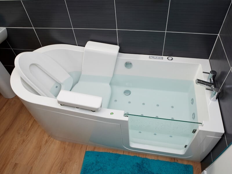 Chọn kích thước bồn tắm phù hợp với không gian của bạn 18