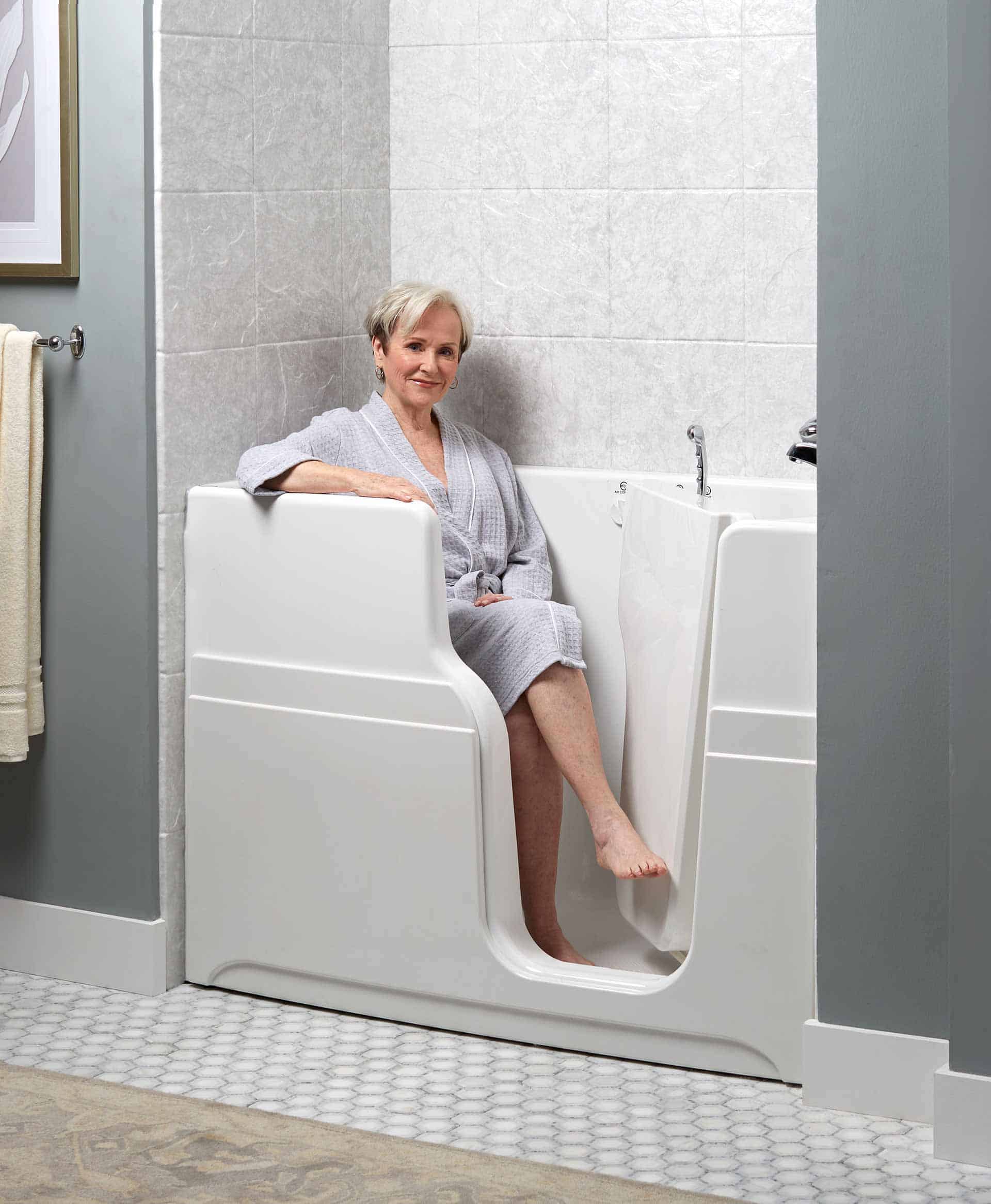 Chọn kích thước bồn tắm phù hợp với không gian của bạn 17