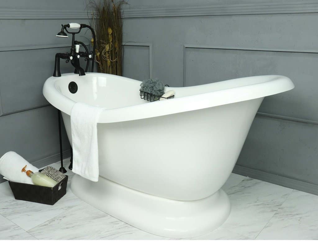 Chọn kích thước bồn tắm phù hợp với không gian của bạn 23