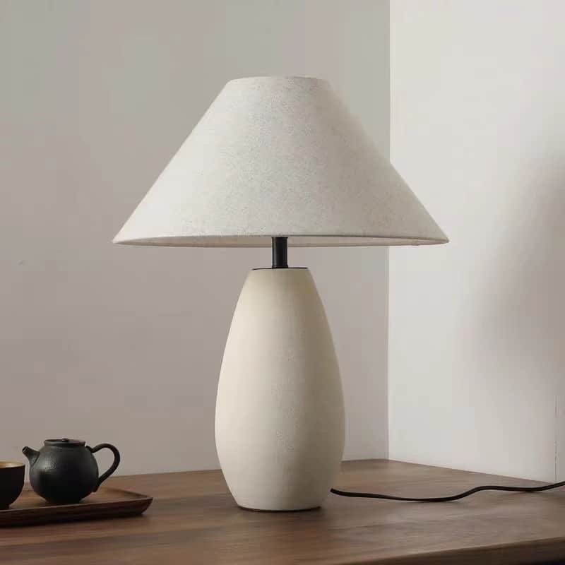Đèn để bàn tối giản trí phòng ngủ KLS6566 5