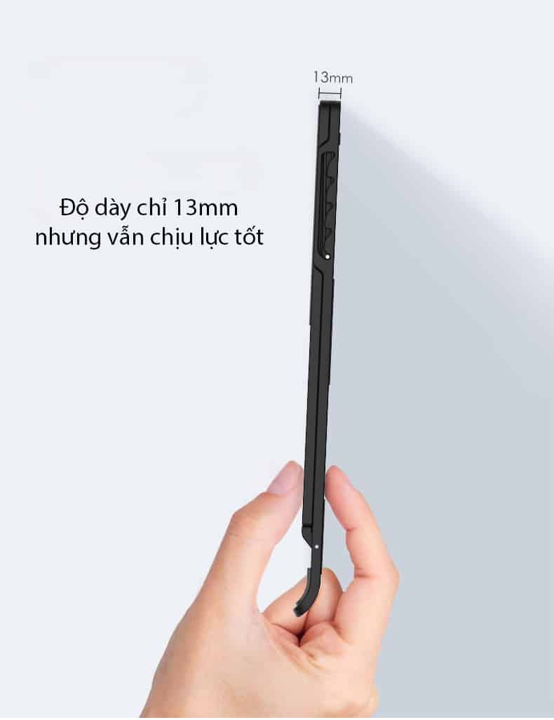 Giá đỡ laptop siêu mỏng 5 bậc điều chỉnh BM4826 9
