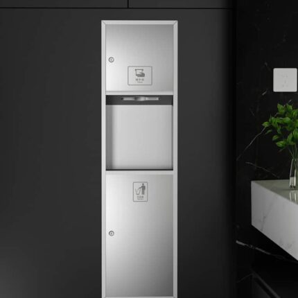 Tất tần tật về tủ lavabo phòng tắm chưa ai tiết lộ 9