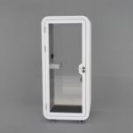 Phòng cách âm họp online nghe điện thoại FLS.BLF05