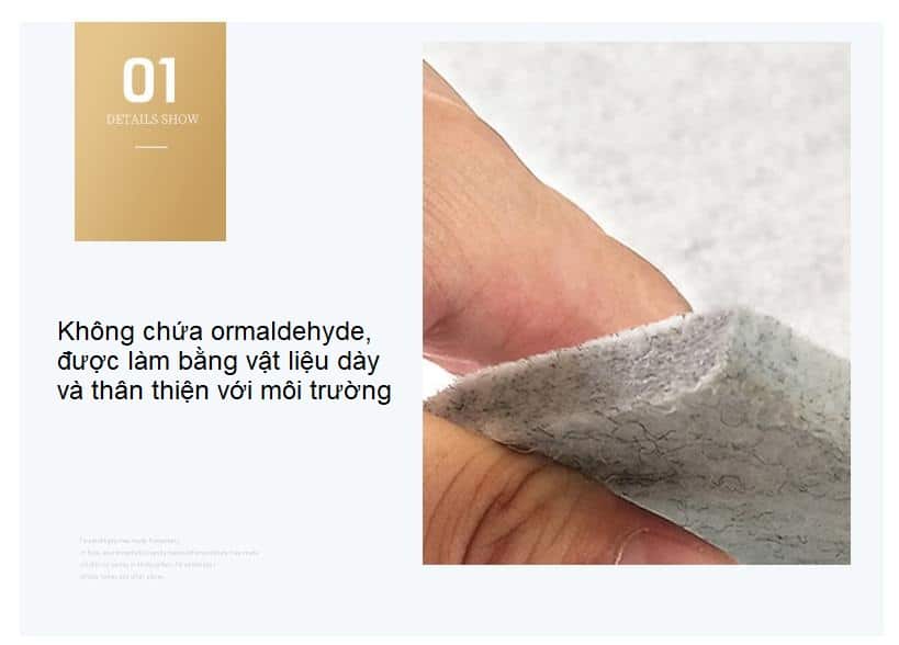 Tranh tiêu âm dán tường phòng làm việc AS4878 6