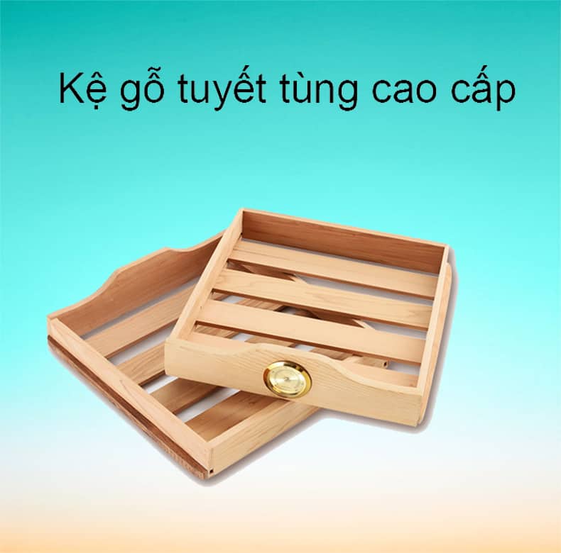 Tủ bảo quản cigar và rượu vang cao cấp MB4236 11