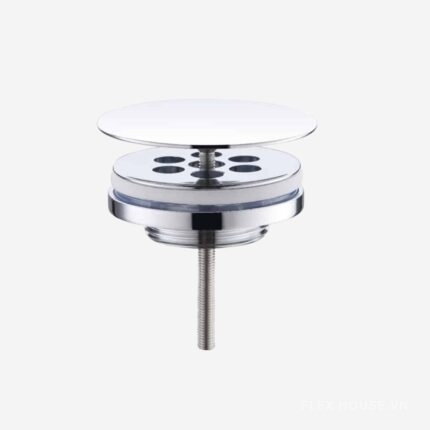 Bộ xả không giữ nước cho chậu không tràn Hafele 589.25.989