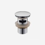 Bộ xả nhấn cho chậu có xả tràn Hafele 589.25.948