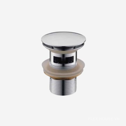 Bộ xả nhấn cho chậu có xả tràn Hafele 589.25.948