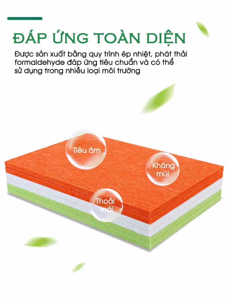 cách làm tấm tiêu âm cách làm tấm tiêu âm