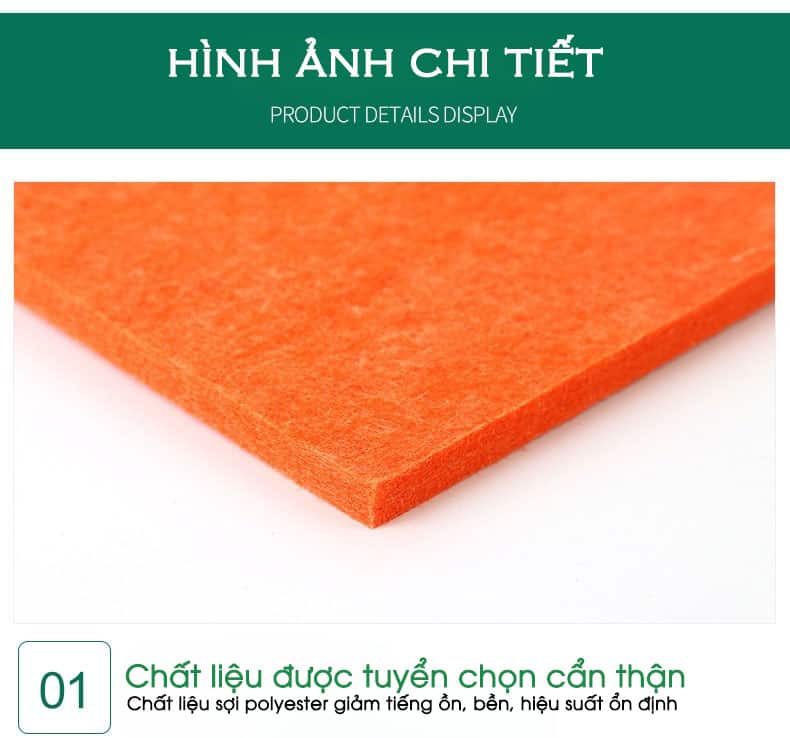 cấu tạo vách tiêu âm