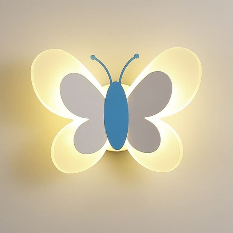 Đèn gắn tường hình bướm sáng tạo XL6075 3
