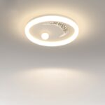 Đèn ốp trần trời và trăng sáng tạo TG8870