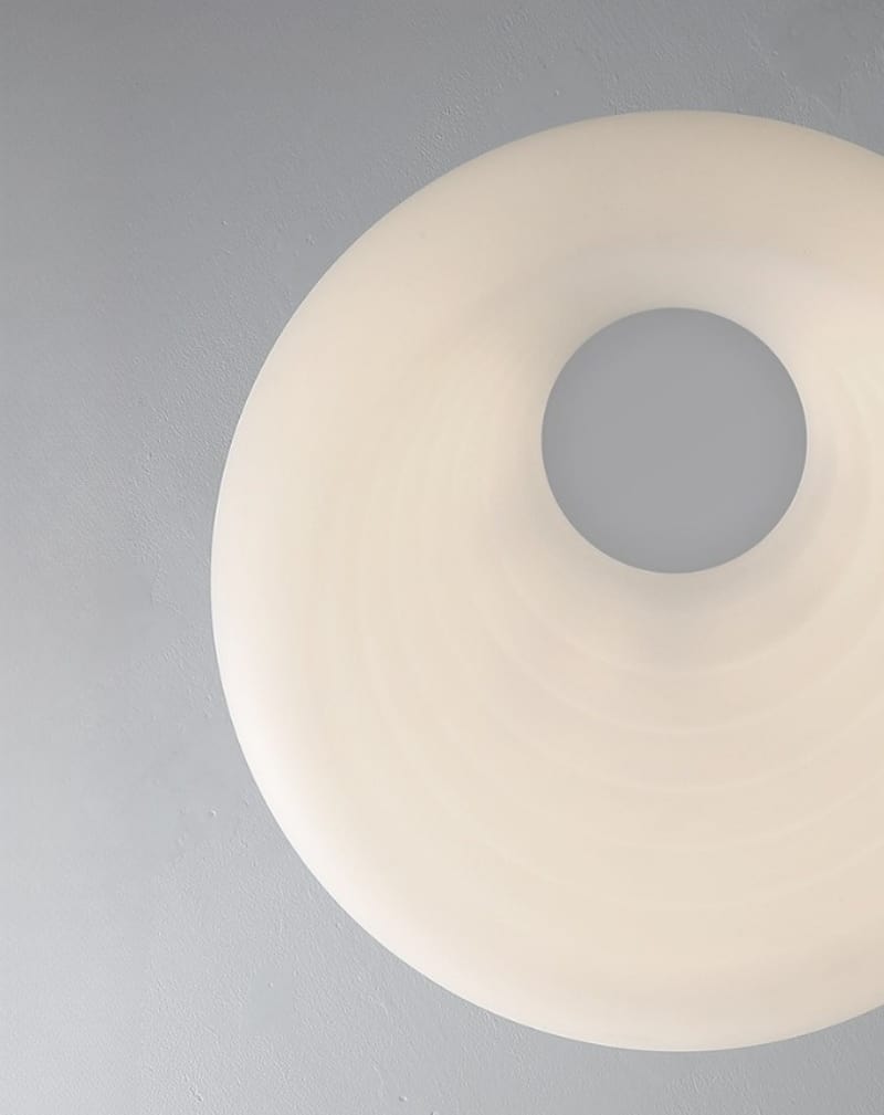Đèn ốp trần hình tròn Donut sáng tạo CY279 6
