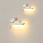 Đèn tường trang trí hình chim sáng tạo TD6058
