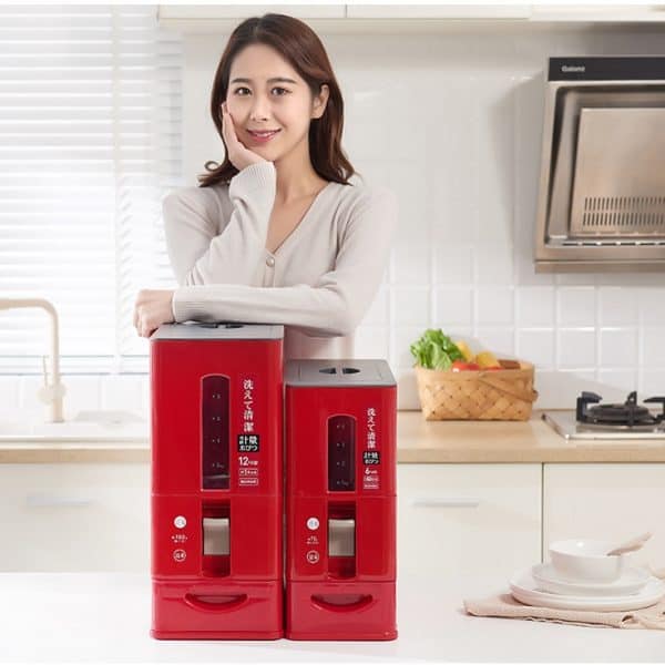 Có Nên Mua Thùng Đựng Gạo Không? Cấu Tạo & Ưu Điểm Nổi Bật 1