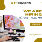 Nhân viên kế toán Thương mại