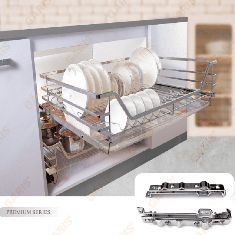 Phụ Kiện Tủ Bếp Garis Có Tốt Không? Bảng Giá Ưu Đãi Nhất 1