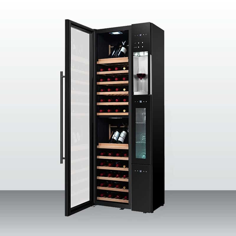 Tủ bảo quản rượu vang âm tủ 64 chai MB2178 2