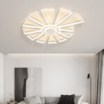 Đèn ốp trần cầu thang xoắn ốc hiện đại PQ2285