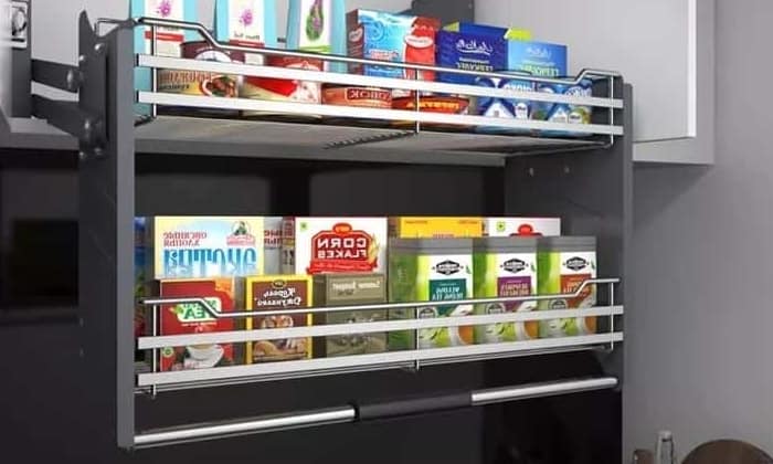 So sánh giá bát nâng hạ và giá bát cố định - Nên dùng loại nào? 12 so sánh giá bát nâng hạ