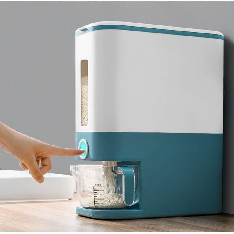[Top 10+] Những Mẫu Thùng Gạo Thông Minh Đáng Mua Nhất 2023 1