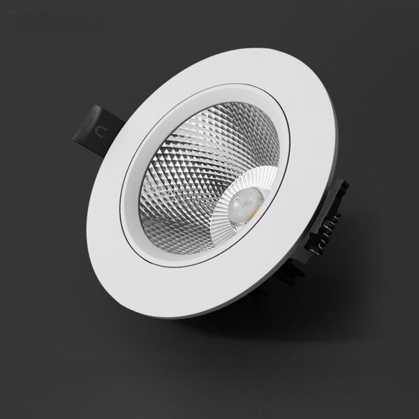 Đèn LED âm trần COB hiện đại tối giản FD2468