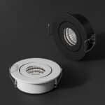 Đèn LED âm trần COB 1W 3W hiện đại FD8428