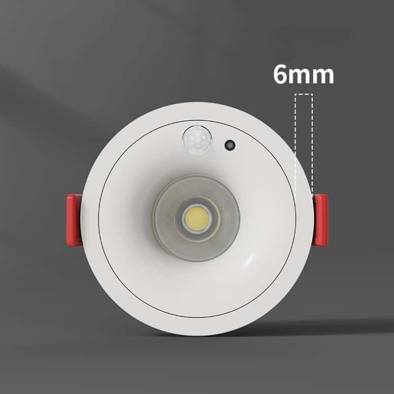 Đèn LED âm trần sâu lòng cảm biến chuyển động FD3431 13