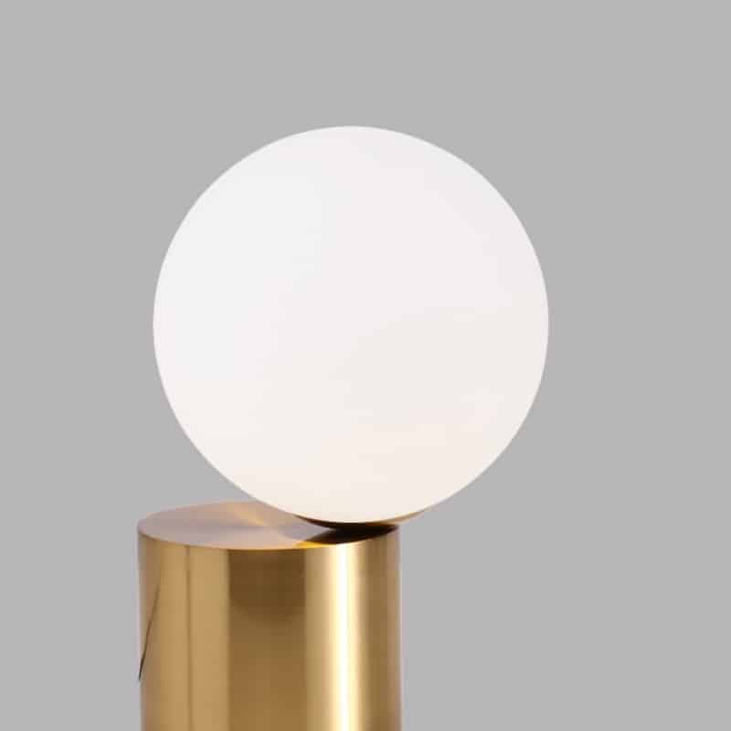 Đèn bàn thủy tinh quả cầu hiện đại sáng tạo MT8016 13