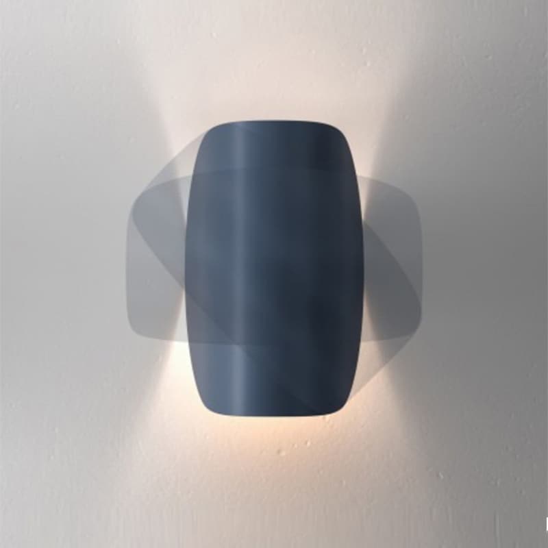 Đèn gắn tường trơn màu hiện đại sáng tạo giản đơn HX213 5