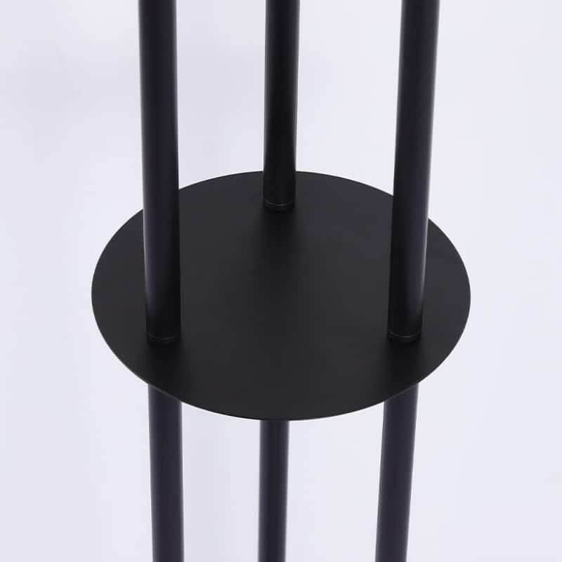 Đèn sàn ba đầu điều khiển từ xa hiện đại tối giản ZBL049 13