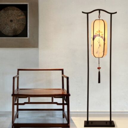 Đánh giá 4 mẫu đèn cây trang trí phòng khách giúp nâng tầm không gian sống 5