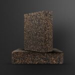 Gạch lót sàn hấp thụ rung động giảm chấn GH016