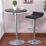 Ghế cao quầy bar lễ tân không tựa HY6003