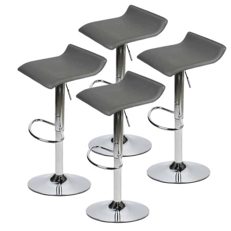 Ghế cao quầy bar lễ tân không tựa HY6003 2