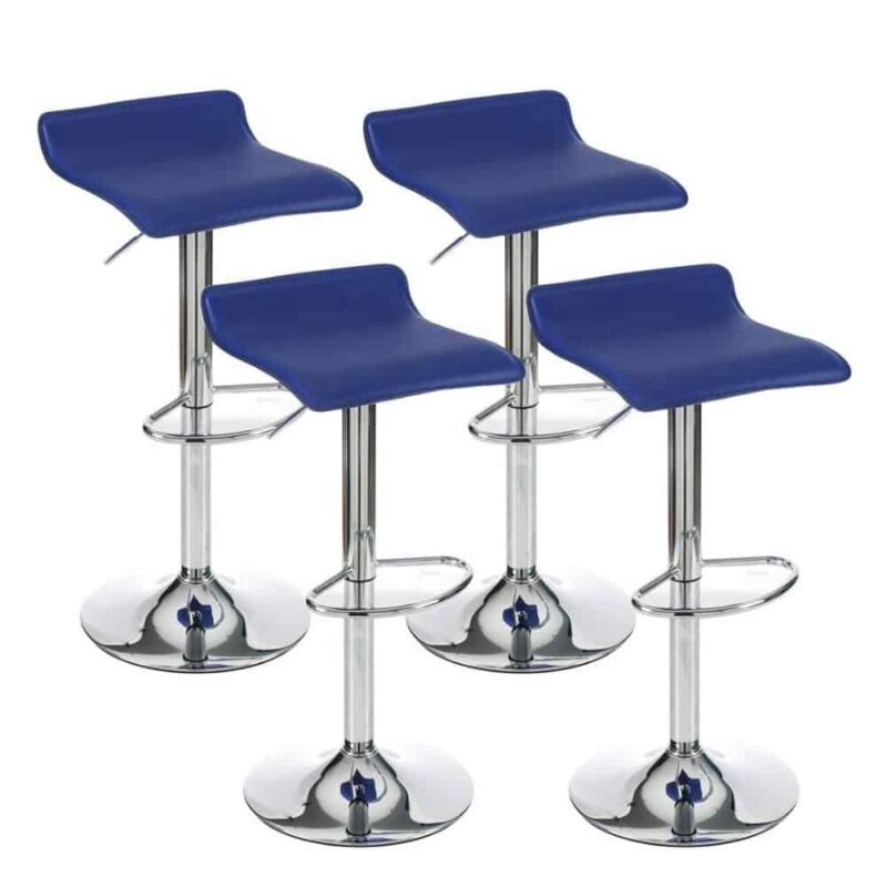 Ghế cao quầy bar lễ tân không tựa HY6003 2