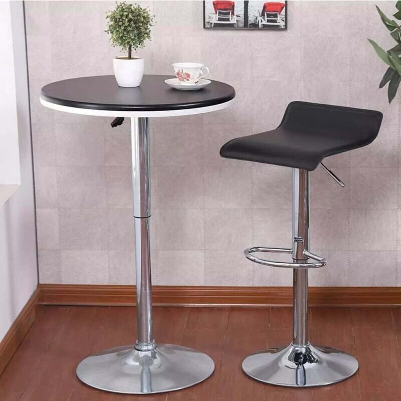 Ghế cao quầy bar lễ tân không tựa HY6003 1