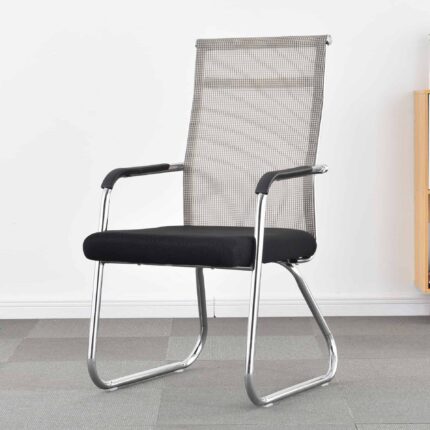 Ghế Ngồi Làm Việc Cho Bảo Vệ Giữ Xe Trực 8 Tiếng Mỗi Ngày 2