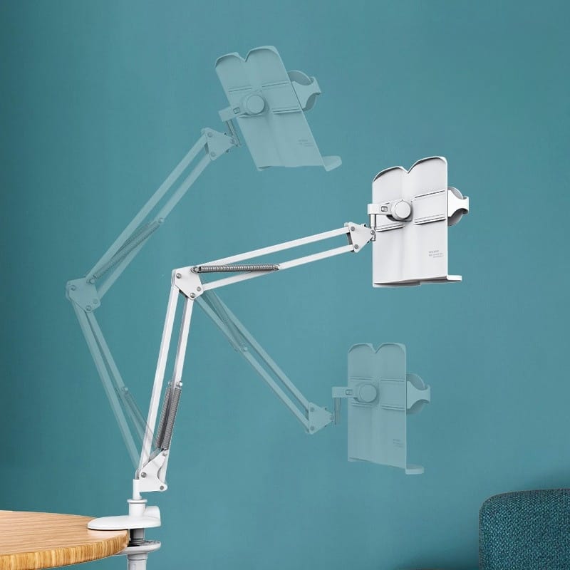 Giá đỡ đọc sách tay dài xoay 180 độ RDJ03 10