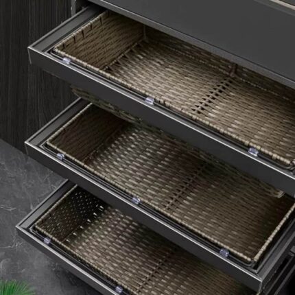 5 giải pháp lưu trữ thông minh cho tủ quần áo 54