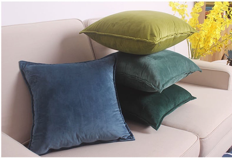 Gối tựa sofa đơn giản hiện đại đa màu sắc HL6424 13