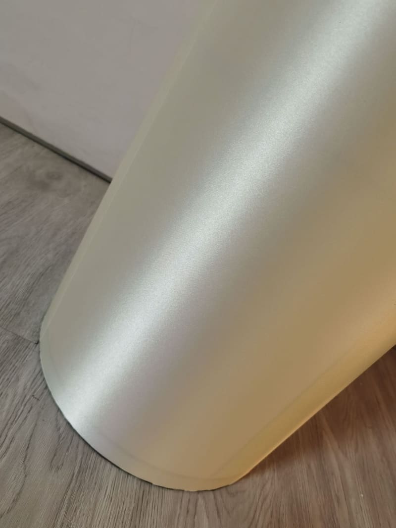 Đèn sàn góc sofa vải chịu nhiệt hình trụ lớn HX2230B 10