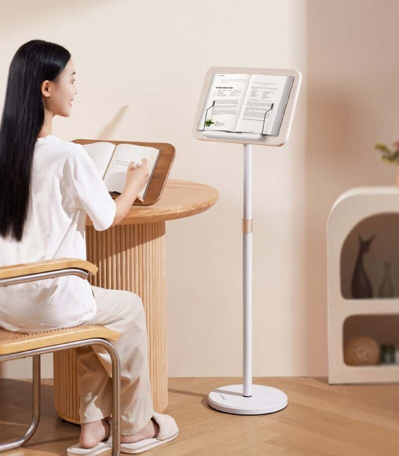 Kệ đọc sách đứng đa năng YD17 3
