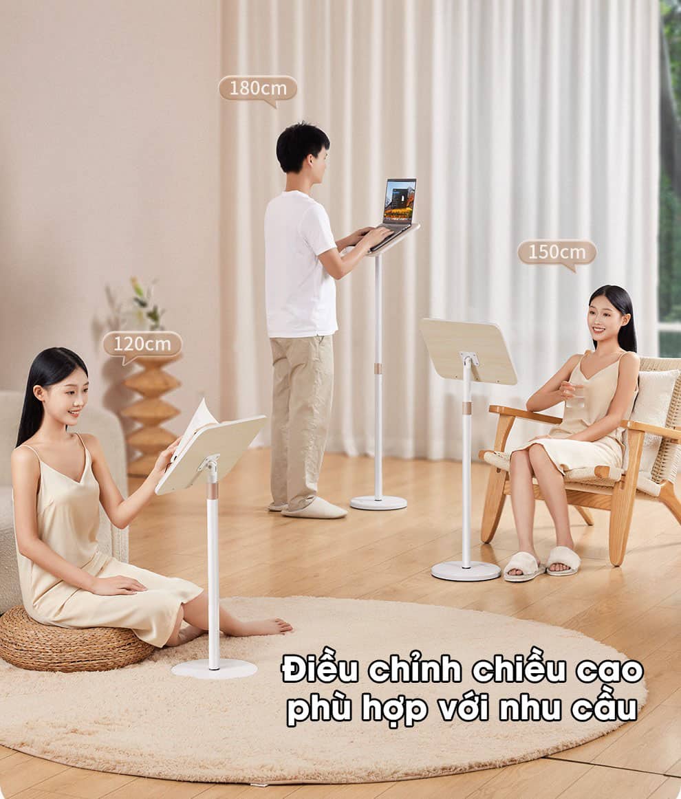 Kệ đọc sách đứng đa năng YD17 9