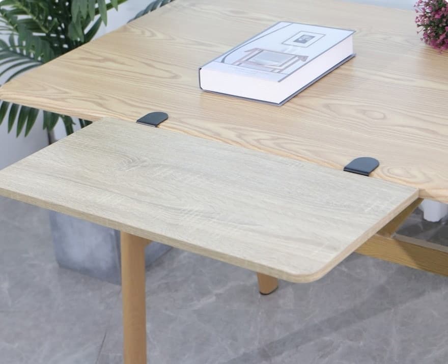 Kệ đỡ bàn phím máy tính cho bàn làm việc YJ055 16