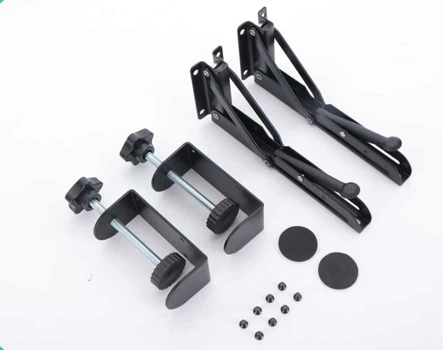 Kệ đỡ bàn phím máy tính cho bàn làm việc YJ055 6