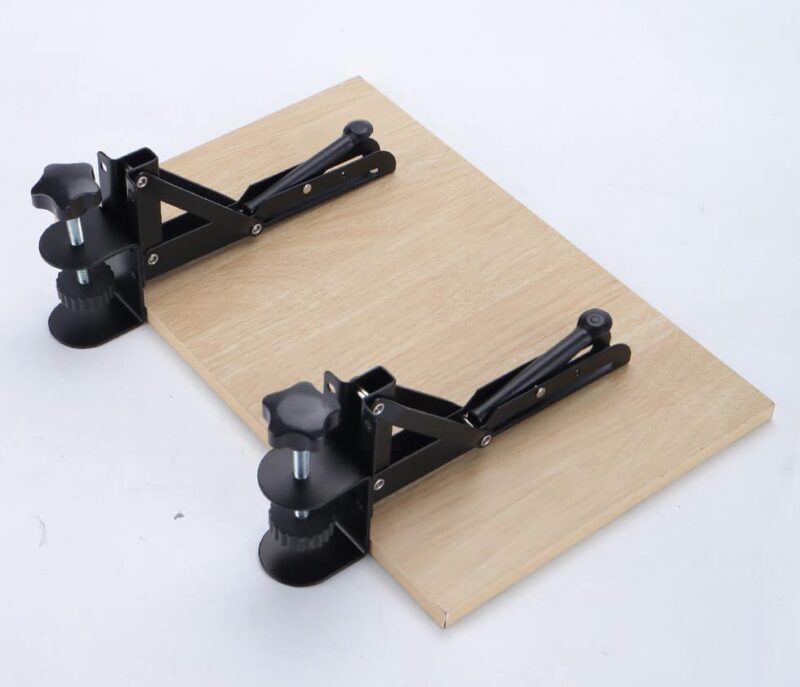Kệ đỡ bàn phím máy tính cho bàn làm việc YJ055 4