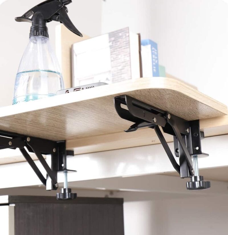 Kệ đỡ bàn phím máy tính cho bàn làm việc YJ055 2