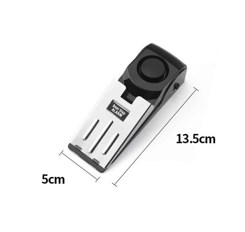 Thiết bị báo động chống trộm cảm biến chặn cửa MDK3845 9