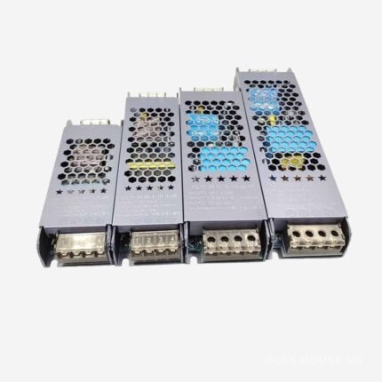 Bộ đổi nguồn đèn led 12/24V siêu mỏng SY60